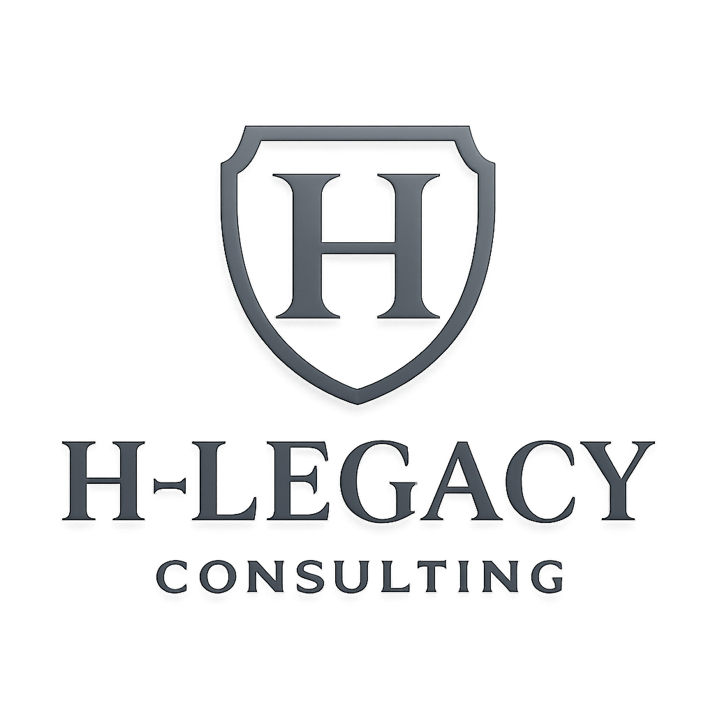 H-Legacy Consulting logo